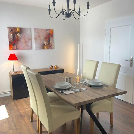 City Apartment, Ferienwohnung 3 Zkdb, Balkon, Dachgeschoss, Naehe Duesseldorf 크레펠트 외부 사진