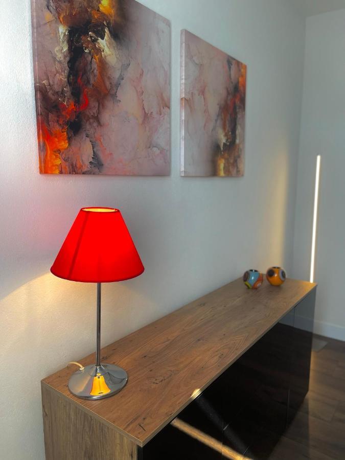 City Apartment, Ferienwohnung 3 Zkdb, Balkon, Dachgeschoss, Naehe Duesseldorf 크레펠트 외부 사진