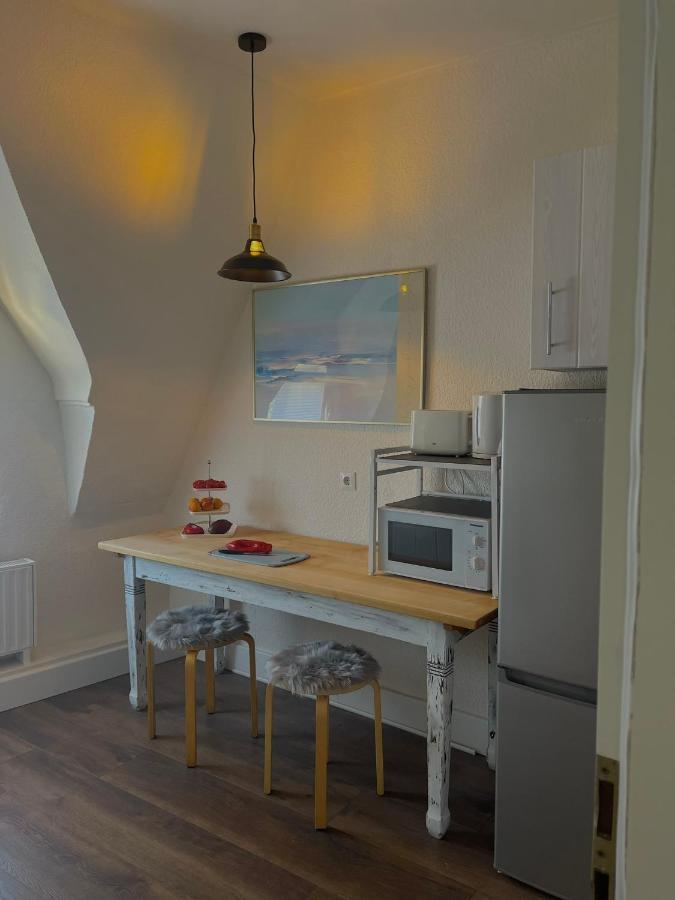 City Apartment, Ferienwohnung 3 Zkdb, Balkon, Dachgeschoss, Naehe Duesseldorf 크레펠트 외부 사진