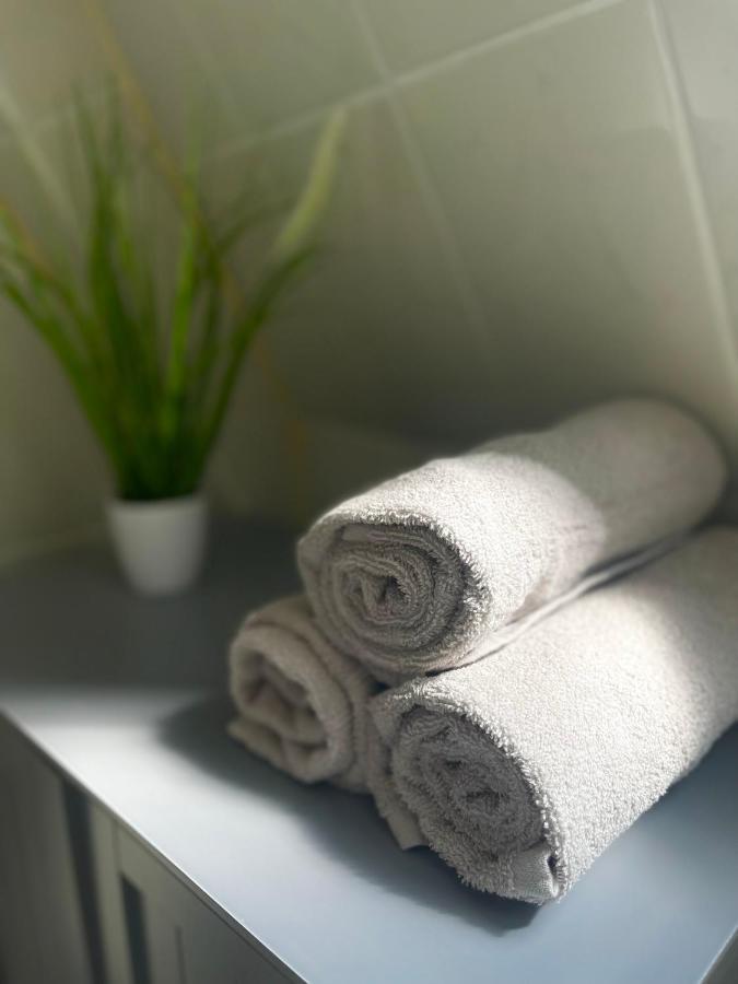 City Apartment, Ferienwohnung 3 Zkdb, Balkon, Dachgeschoss, Naehe Duesseldorf 크레펠트 외부 사진