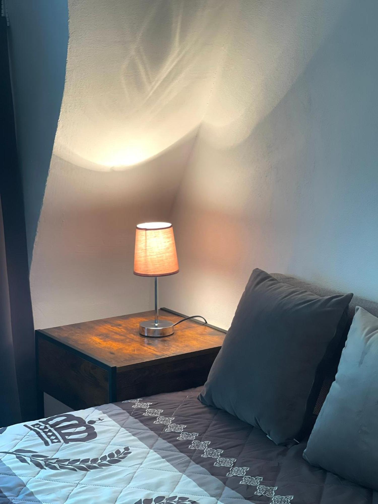 City Apartment, Ferienwohnung 3 Zkdb, Balkon, Dachgeschoss, Naehe Duesseldorf 크레펠트 외부 사진